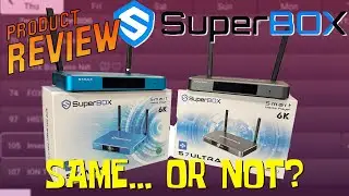 Обзор SuperBox S7: что нужно знать перед покупкой