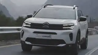 New SUV C5 Aircross y Facundo Langbehn