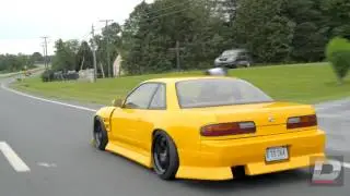 For Sale Silvia/Onevia JDM RHD in the USA by Driver Motorsports