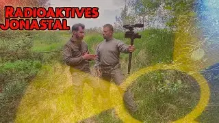 Radioaktives Jonastal Geheime Reaktoren Tunnel und Bauarbeiten Tino Stuckmann KlappspatenTV