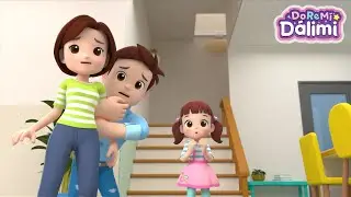 DoReMi Dálimi🙀Nuevo🎁Episodio 01 Un Nuevo Amigo👩Animación Musical🍖canción