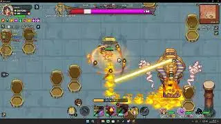 [Hero's Land]-[Sekhenabu, the Pharaoh] Solo