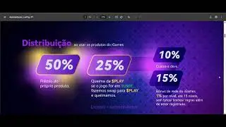 APRESENTA&Ccedil;&Atilde;O R&Aacute;PIDA LUXPLAY