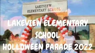 Lakeview Elementary School Halloween Parade, #lakeviewelementary, #Schools,#readaloud#hoffmanestates