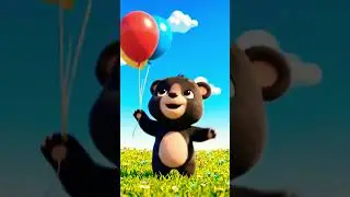 The Balloon Song! 🎈(Learn Colors) Kids Songs & Nursery Rhymes