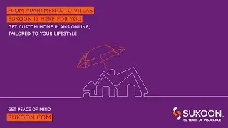 Custom Home Insurance for Apartments & Villas | Sukoon