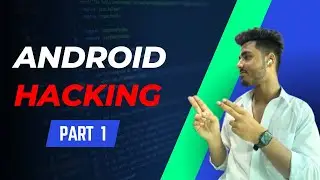 Android H@acking Part_01 | M SECURITY
