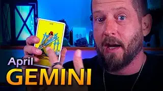 GEMINI Love Tarot - BETRAYED By This Dirty Son of a... (April 2022)