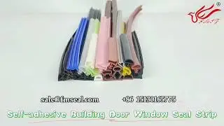 Composite Sealing Strip for Broken Bridge Aluminum of System Doors and Windows