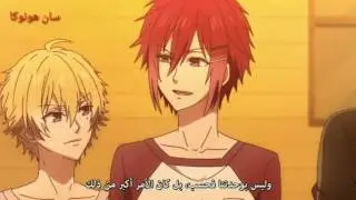 مقاطع مضحكة من انمي 4#Marginal😂