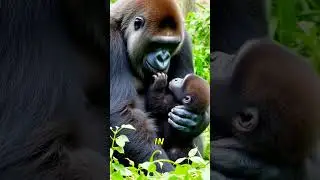 The Primate Power House - Gorilla