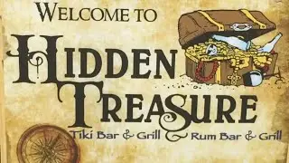 Hidden Treasure Restaurants. FL
