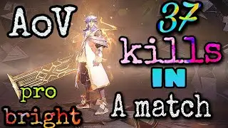 Bright's Highest Kill Arena of Valor | Mega Kill Gw Rayhanul