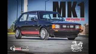 VW Caribe 1986