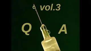 Q&A vol.3