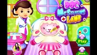 Doc McStuffins Games Clinic