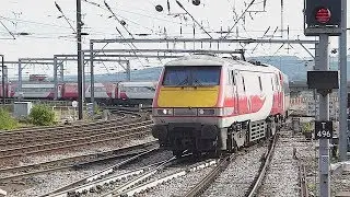 Newcastle Railway Station (19/6/2017)