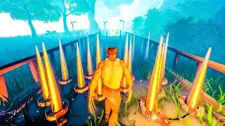 Fortnite Chapter 2 Creative: My Autumn Secret Deathrun Adventure Map Full Gameplay No Commentary