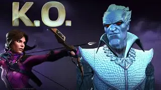 KATE BISHOP DESTROYS NAMELESS GRANDMASTER | MCOC