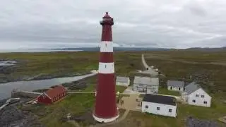 Gamvik - Slettnes Fyr