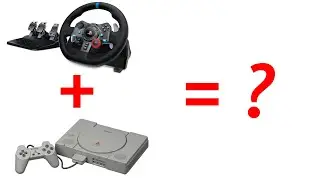 The G29 Experiment: Modern Wheels for Retro Racing Games