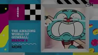 Cartoon Network UK - More: The Amazing World of Gumball: Season 6