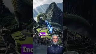 What If Ancient Civilizations Were Built By CELESTIAL DRAGONS?