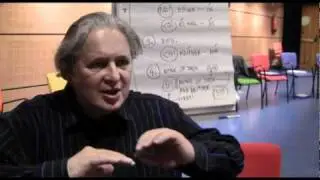 Mathias Varga von Kib&eacute;d en Fundaci&oacute;n EDE