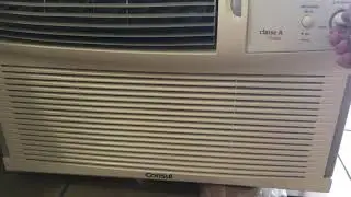 Ar Condicionado Consul 12000 Btus 110v
