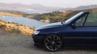 306 cabriolet - été 2015 Espagne - Dadou