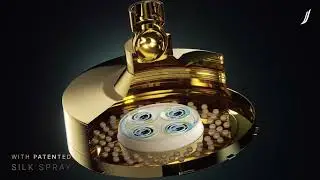 Jaquar Medley Multiflow Overhead Shower | Luxury Bath Experience | We One Ceramics