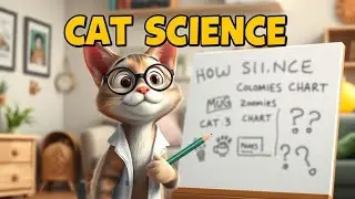 &ldquo;Why Do Cats Do Weird Stuff? The Science Will Surprise You!&rdquo;