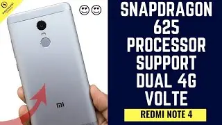 REDMI NOTE 4 DUAL 4G VOLTE SUPPORTED || MI A1 DUAL 4G ENABLE 🔥🔥