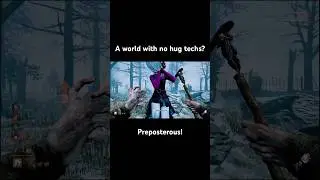 Dead By Daylight Blight M2 Conversion