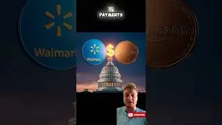 Walmart and Amazon are getting exposure to the #crypto market by creating their own #stablecoin