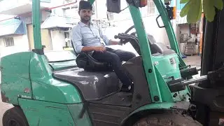 my new job #MRF company sadashipet hyderabad Telangana