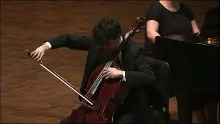 Bloch Schelomo: Rhapsodie Hébraïque
