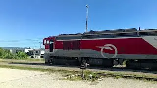 Vlaky Chynorany R750 Bojnice R749 Bojnice 