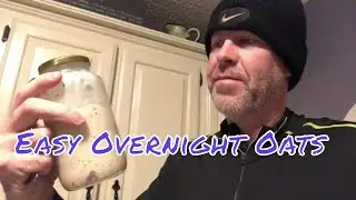 Cold Oats - In The Kitchen With The Scarecrow Runner