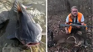 Muzzleloader Deer Hunt. Riverstyle Surf & Turf.