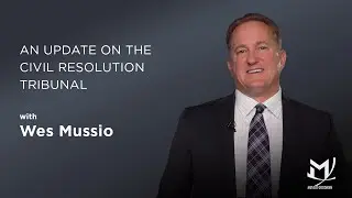 An Update on the Civil Resolution Tribunal | Mussio Goodman Law