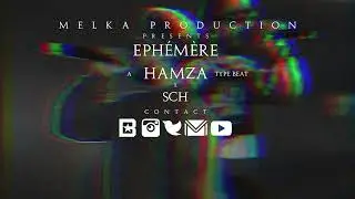 FREE ~ HAMZA x SCH Type Beat ~ EPHEMERE ~ Guitar ~ 2022