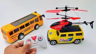 Rc Rab Bus Unique exteme detailed RC BUS with incredible features