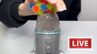 あなたの睡眠を助ける寝る前のASMR LIVE💤