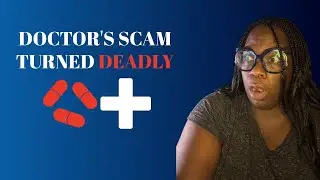 Doctor Turns Drug Dealer