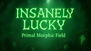 INSTANT LUCK: Morphic Field (INSANELY POWERFUL)