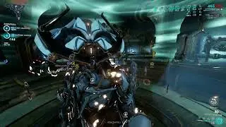 WARFRAME - BARUUK berserk build for SP no arcane energize, equilibrium,  adaptation,  rolling guard