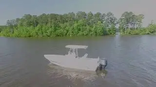 2019 Bay Rider 239 in Whisper Gray