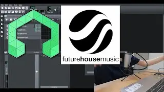 I Made the Future House using ONLY Stock Plugins in LMMS