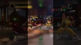 The Health Bar Went Brrr....😂